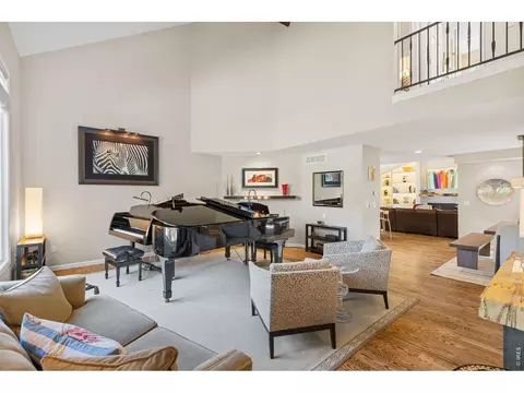 Living - 7233 Four Rivers Rd, Boulder, CO 80301 photo 1 of 6