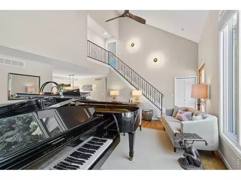 Living - 7233 Four Rivers Rd, Boulder, CO 80301 photo 3 of 6