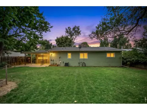 Exterior - 3300 Tharp Dr, Laporte, CO 80535 photo 2 of 12