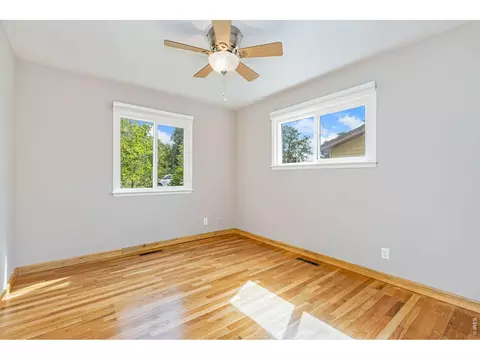 Bedroom - 3300 Tharp Dr, Laporte, CO 80535 photo 5 of 6