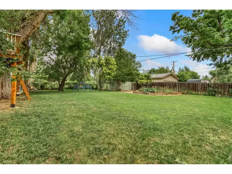 Exterior - 3300 Tharp Dr, Laporte, CO 80535 photo 6 of 12