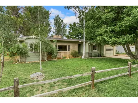 Exterior - 3300 Tharp Dr, Laporte, CO 80535 photo 12 of 12