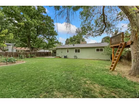 Exterior - 3300 Tharp Dr, Laporte, CO 80535 photo 4 of 12