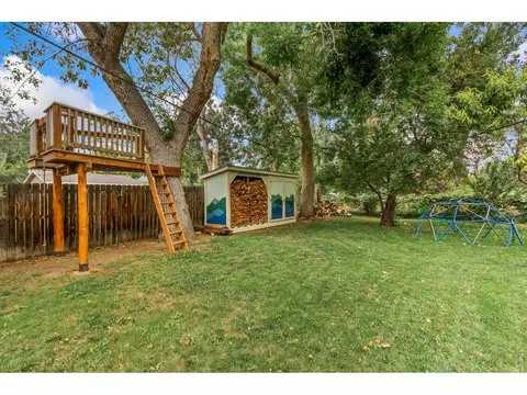 Exterior - 3300 Tharp Dr, Laporte, CO 80535 photo 3 of 12
