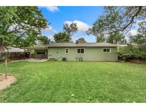 Exterior - 3300 Tharp Dr, Laporte, CO 80535 photo 5 of 12