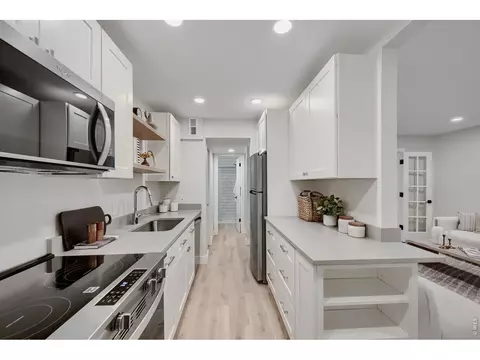 Kitchen - 1111 Maxwell Ave #110, Boulder, CO 80304 photo 1 of 1
