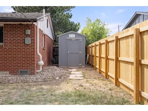Exterior - 3125 Denton Ave, Boulder, CO 80303 photo 6 of 6