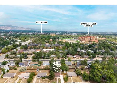 View/Area - 3125 Denton Ave, Boulder, CO 80303 photo 3 of 6