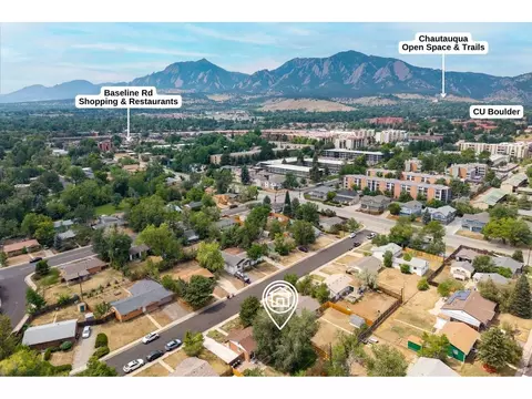 View/Area - 3125 Denton Ave, Boulder, CO 80303 photo 2 of 6