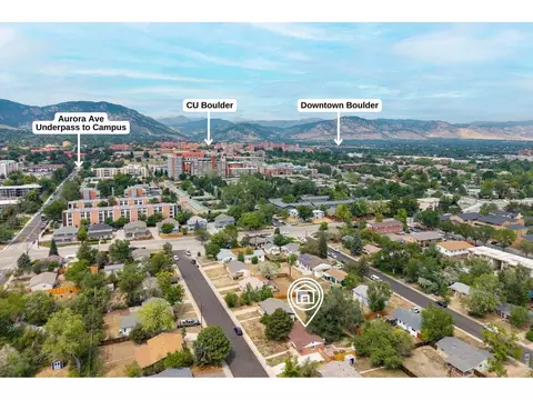 View/Area - 3125 Denton Ave, Boulder, CO 80303 photo 1 of 6