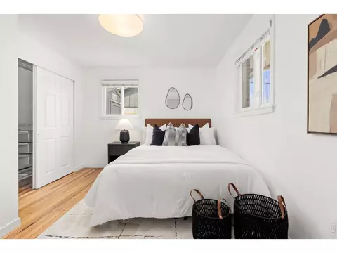 Bedroom - 3125 Denton Ave, Boulder, CO 80303 photo 1 of 3