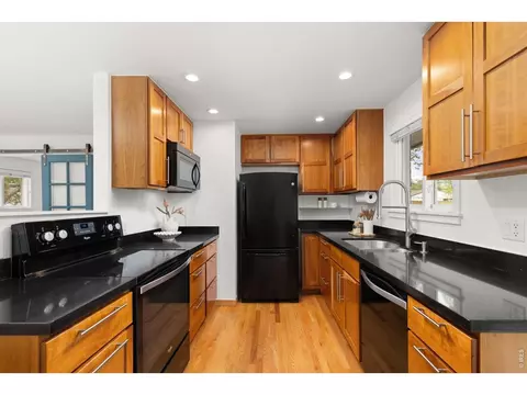 Kitchen - 3125 Denton Ave, Boulder, CO 80303 photo 1 of 3