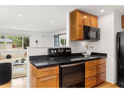 Kitchen - 3125 Denton Ave, Boulder, CO 80303 photo 3 of 3
