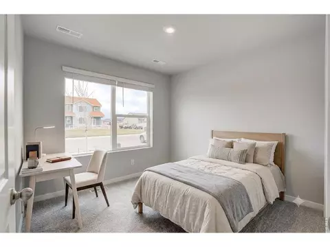 Bedroom - 433 Gila Trl, Ault, CO 80610 photo 3 of 5