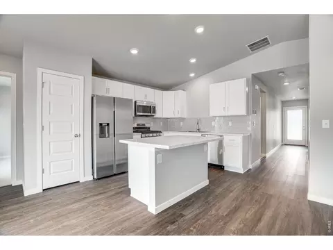 Kitchen - 433 Gila Trl, Ault, CO 80610 photo 2 of 2