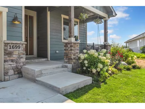 Exterior - 1699 Corby Dr, Windsor, CO 80550 photo 3 of 8