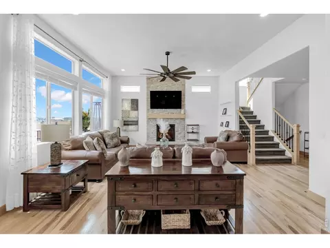 Living - 1699 Corby Dr, Windsor, CO 80550 photo 3 of 4