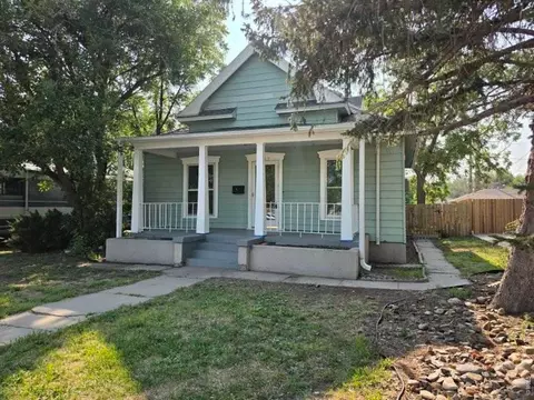 Exterior - 708 N 4th St, Sterling, CO 80751 photo 4 of 5