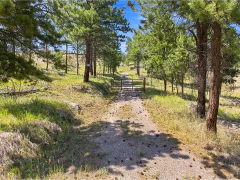2721 Davis Ranch Rd, Bellvue, CO 80512