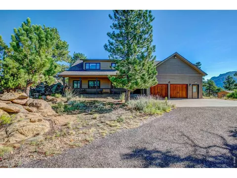 2720 Sunset Ln, Estes Park, CO 80517