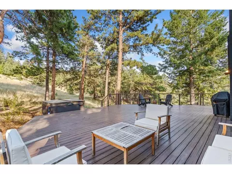 Exterior - 39 Spring Ln, Boulder, CO 80302 photo 9 of 11