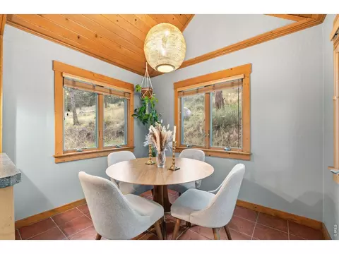 Dining - 39 Spring Ln, Boulder, CO 80302 photo 1 of 1