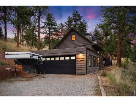 Exterior - 39 Spring Ln, Boulder, CO 80302 photo 7 of 11