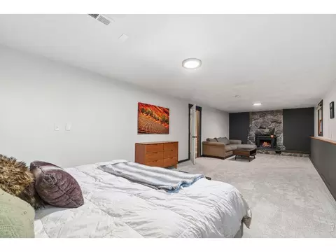 Bedroom - 39 Spring Ln, Boulder, CO 80302 photo 3 of 3