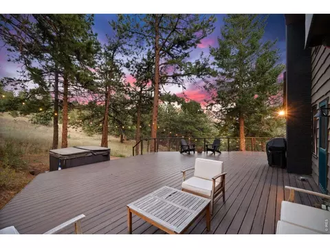 Exterior - 39 Spring Ln, Boulder, CO 80302 photo 3 of 11