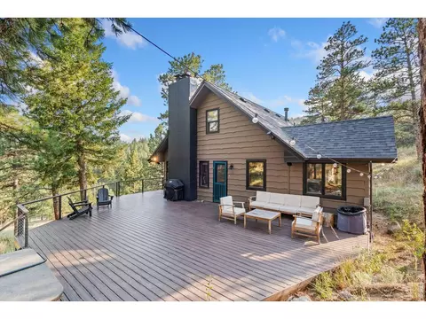 Exterior - 39 Spring Ln, Boulder, CO 80302 photo 10 of 11
