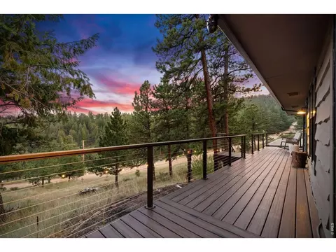 Exterior - 39 Spring Ln, Boulder, CO 80302 photo 6 of 11