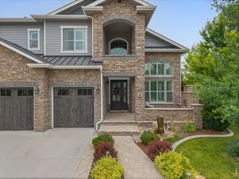 Exterior - 5774 Riverbluff Dr, Timnath, CO 80547 photo 9 of 10