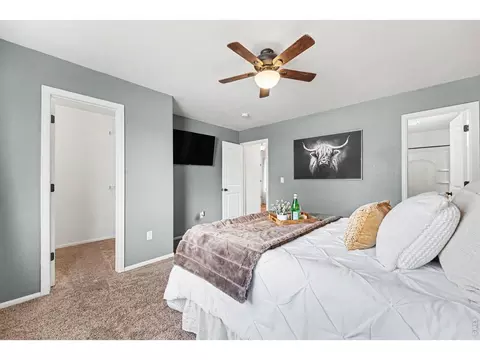 Bedroom - 940 Scotch Pine Dr, Severance, CO 80550 photo 1 of 4