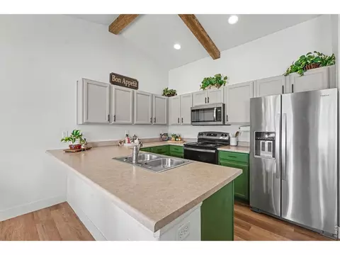 Kitchen - 940 Scotch Pine Dr, Severance, CO 80550 photo 3 of 3