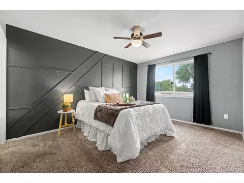 Bedroom - 940 Scotch Pine Dr, Severance, CO 80550 photo 2 of 4