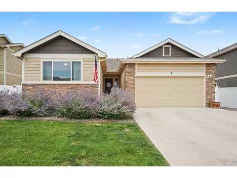 Exterior - 940 Scotch Pine Dr, Severance, CO 80550 photo 2 of 3