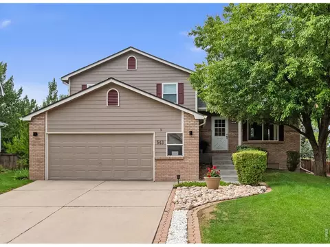 543 Charrington Ct, Fort Collins, CO 80525