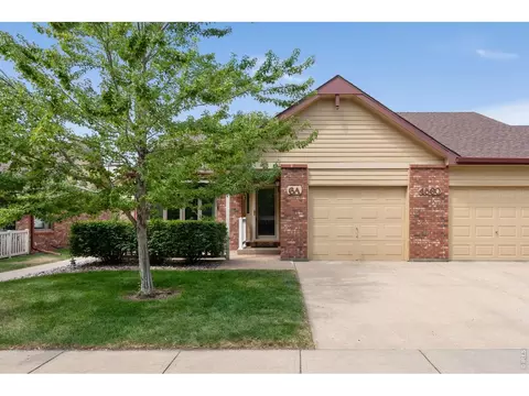 4560 Larkbunting Dr #6A, Fort Collins, CO 80526