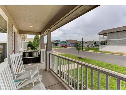 Exterior - 4404 Paintbrush Dr, Evans, CO 80620 photo 5 of 5