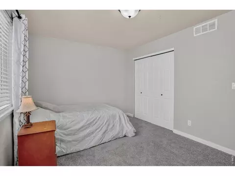 Bedroom - 4404 Paintbrush Dr, Evans, CO 80620 photo 5 of 9