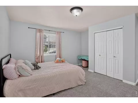 Bedroom - 4404 Paintbrush Dr, Evans, CO 80620 photo 6 of 9