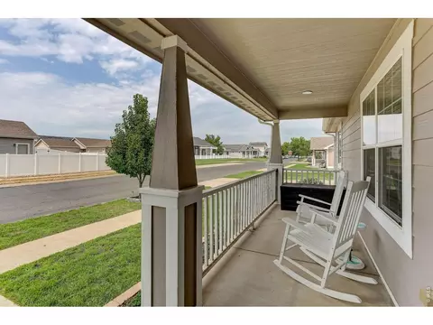 Exterior - 4404 Paintbrush Dr, Evans, CO 80620 photo 3 of 5