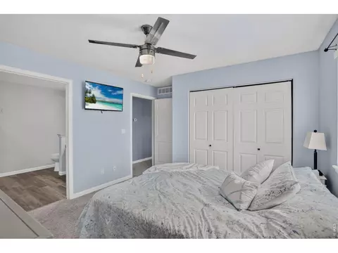 Bedroom - 4404 Paintbrush Dr, Evans, CO 80620 photo 3 of 9