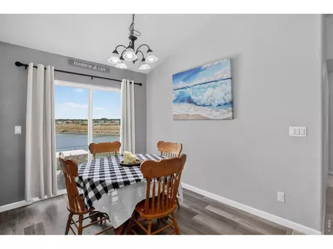 Dining - 4404 Paintbrush Dr, Evans, CO 80620 photo 3 of 3