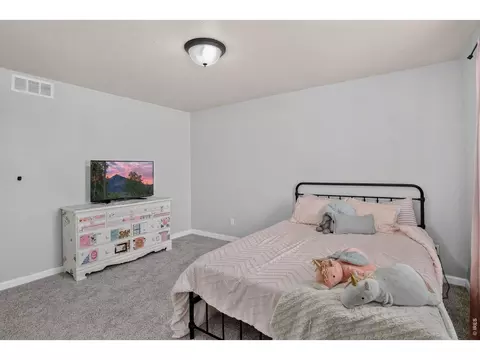Bedroom - 4404 Paintbrush Dr, Evans, CO 80620 photo 7 of 9