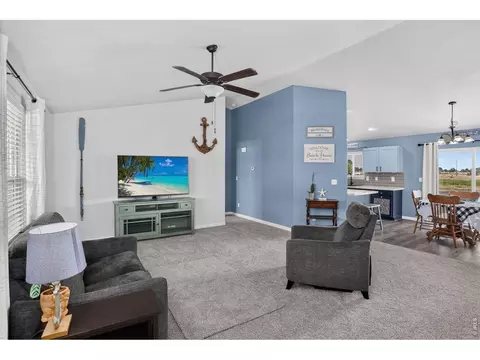 Living - 4404 Paintbrush Dr, Evans, CO 80620 photo 1 of 4
