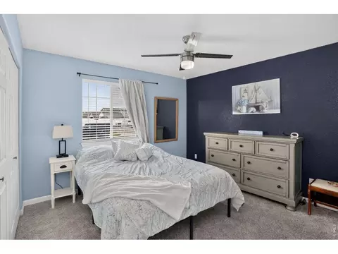 Bedroom - 4404 Paintbrush Dr, Evans, CO 80620 photo 1 of 9