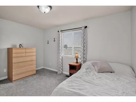 Bedroom - 4404 Paintbrush Dr, Evans, CO 80620 photo 4 of 9