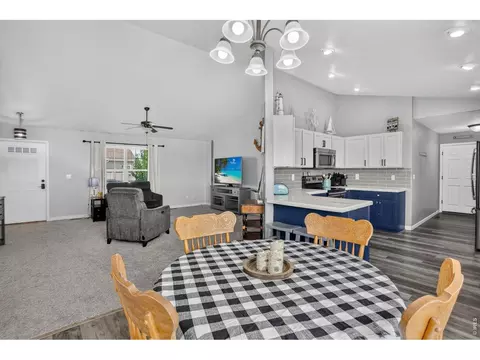 Dining - 4404 Paintbrush Dr, Evans, CO 80620 photo 2 of 3