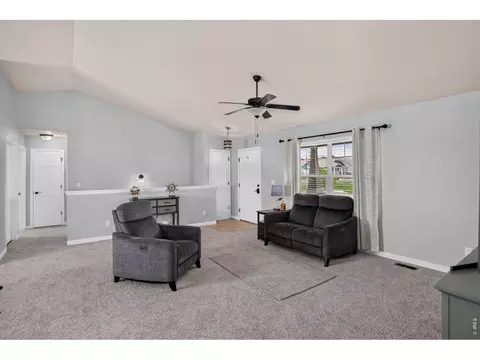 Living - 4404 Paintbrush Dr, Evans, CO 80620 photo 4 of 4